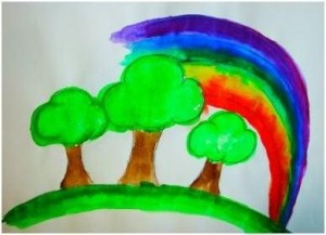 Regenbogenbiotop 1 in